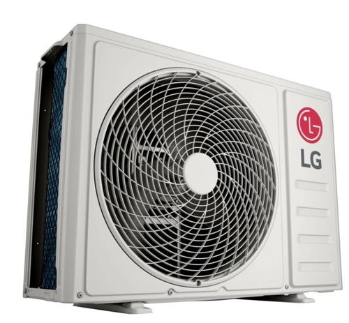 více o produktu - AKCE - LG AA18SP.U18, Dualcool AI Air Mirror, inverter, venkovní splitová jednotka, R32